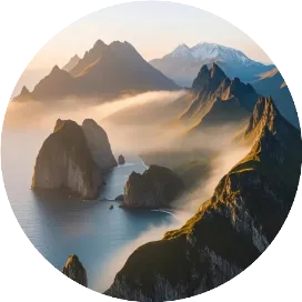 云朵蘸海水