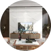 云图背景墙  岩板1200*3000*9MM