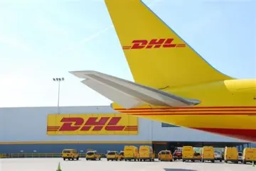 DHL首次将两架 B777货机交由国内航司运营，UPS将发布第二季度业绩！