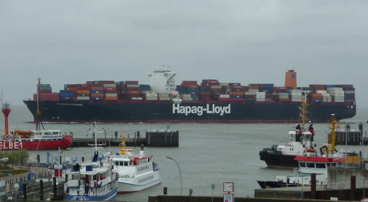 红海危机，绕行后的今天