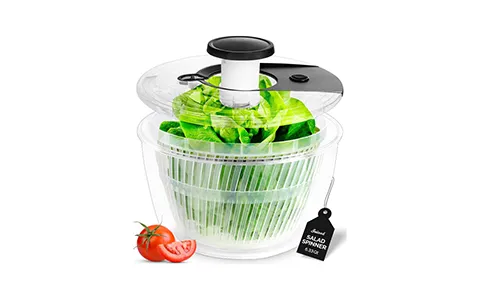 跨境侵权预警——沙拉旋转器，美国外观专利侵权！