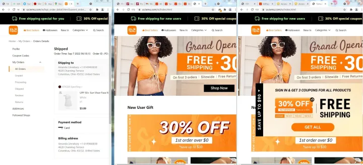 Temu拼多多跨境电商，自养国外买家账号测评补单？快速出单，掌握流量密码