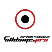 那些节日下多媒体球幕场所的氛围~