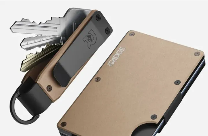 卖给男士的金属钱包Ridge Wallet，如何利用红人撬动5000万销量？！