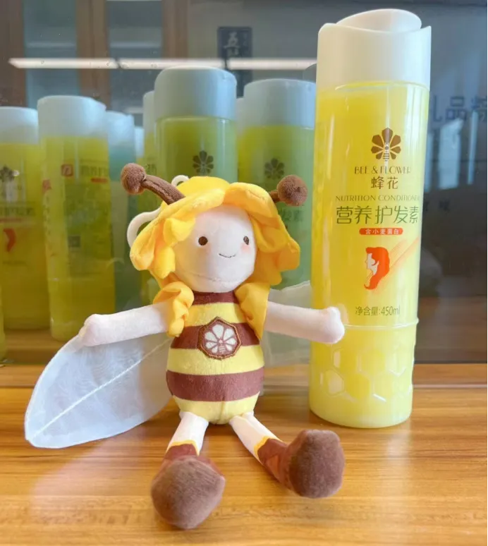 捡粉百万，卖断货，蜂花还能火多久？