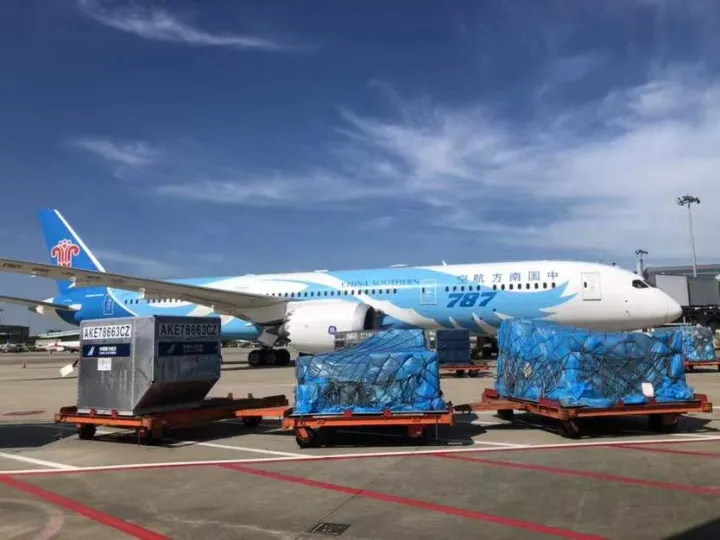 南航物流签约国际货站新项目；SHEIN上线半托管模式！