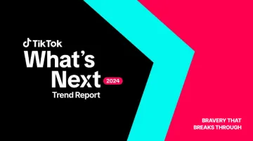 勇于尝试,大胆破局:2024年TikTok3大变革揭示营销新走向!