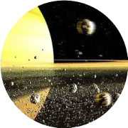 火星灭亡之谜：红色致使火星走向灭亡