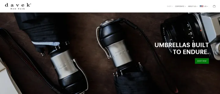 獨立站優(yōu)秀案例分析：傘具品牌如何通過優(yōu)質(zhì)售后贏得消費者信任？