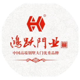 鸿跃装甲门