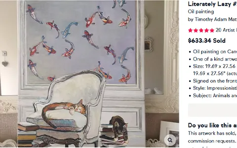 24-cv-07000，速查已经说腻了！慵懒的猫版权再刮维权风暴！