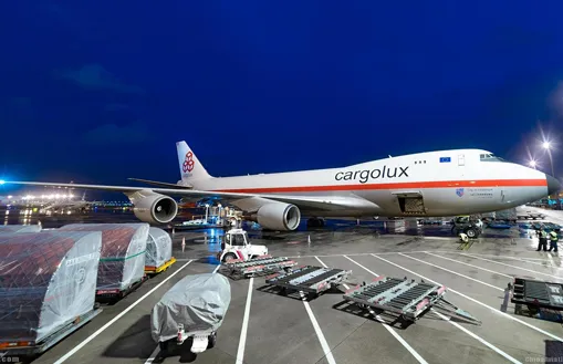 TEMU在美知名度高达88%；这两家企业合作开拓空运包机物流服务