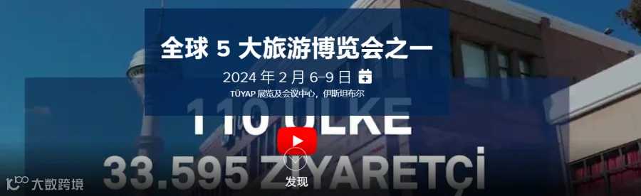 2024年土耳其伊斯坦布尔旅游展览会 EMITT