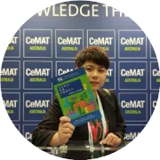 联世邀您相约CeMAT ASIA2025，共探智慧物流新未来