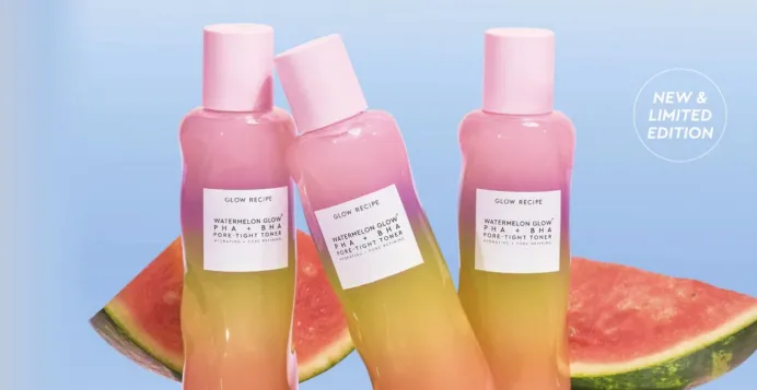 17次卖断货！美妆品牌Glow Recipe靠水果成分火出圈