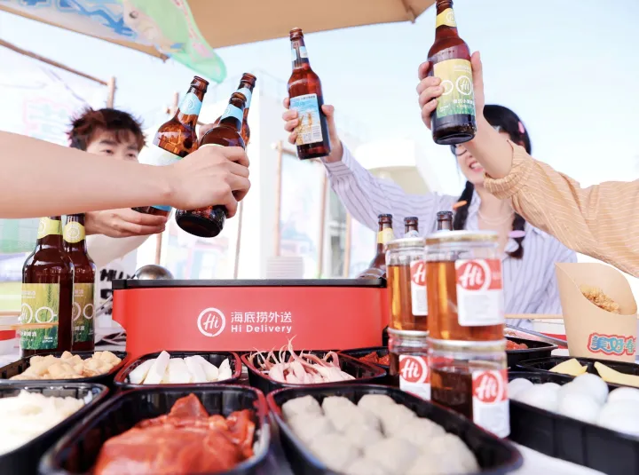 海底捞张赢：外卖3.0时代，如何重新理解社区营运的基本盘？