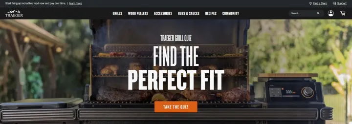 独立站优秀案例分析：户外烹饪品牌如何精准抓住消费者痛点？