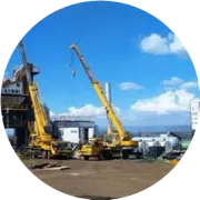 【7月运价速递】散杂货船工程车辆运输市场参考运价