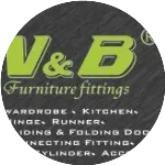 新款铝合金家具脚