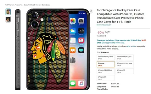 24-cv-06282，GBC代理NHL 北美职业冰球联盟再发商标维权案