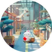 唯品会物流园重要设施设备系列巡礼（三）  消防控制室