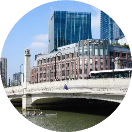 河岸商业