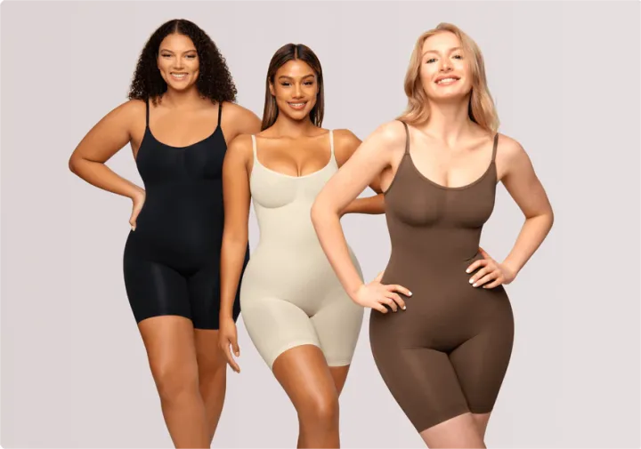 中国女士塑身衣在TikTok卖爆了，销售额直逼2000万！