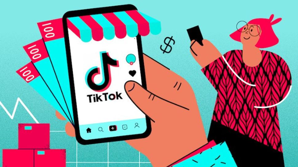 TikTok Shop复购率为27%，仅次于亚马逊