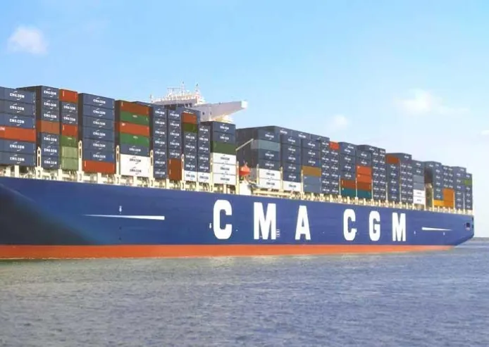 海运运价触顶？集装箱航运市场迎来首个转折点！