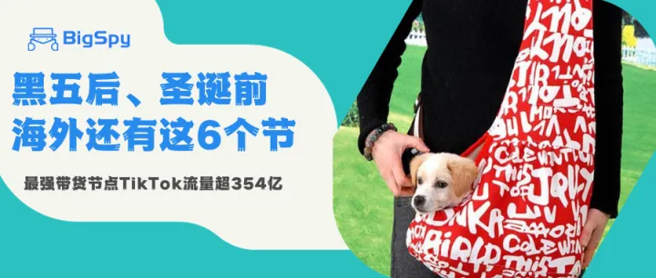 TikTok爆款标签观看超354亿，圣诞前的最强带货节点是它！