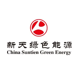 新天绿色能源