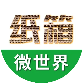 纸箱微世界