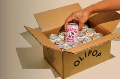 敢于和可乐抢市场的汽水品牌？仅靠一个卖点，将汽水市场一分为二！