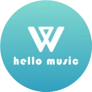 Hello Music万圣奇妙夜邀请函