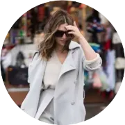 平底鞋这么穿比高跟鞋还显腿长！