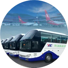 麗江機(jī)場快線