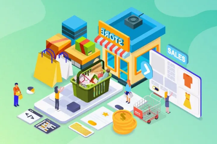 傲途社交新零售解决方案——线下用户线上化，线上用户私域化