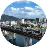 三江赴湖南怀化招商考察