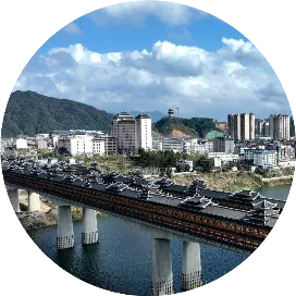 风情三江