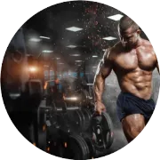 杠铃划船的4大优点及标准动作