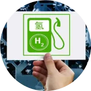 CH₄/CO₂直接内重整环境下平管型 SOFC 电堆的稳定性