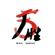 万胜新中式实木沙发组合