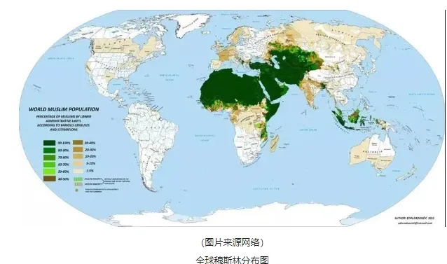 联系不上中东客户？因为要过大节了！赶紧送个祝福吧！