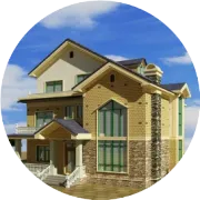 提升庭院花池效果的做法，从不同种材质方面入手