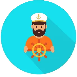 船长的出海日志