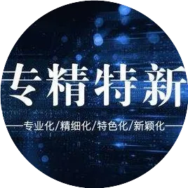 绿纽科技专精特新服务平台