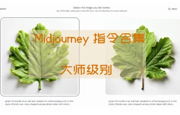 midjourney的指令详解--seed/--tile/--no的用法