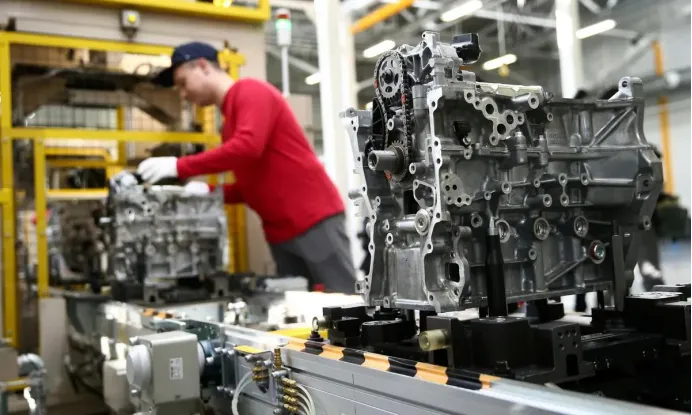 俄罗斯汽配需求量增长23倍！中国企业或迎新商机