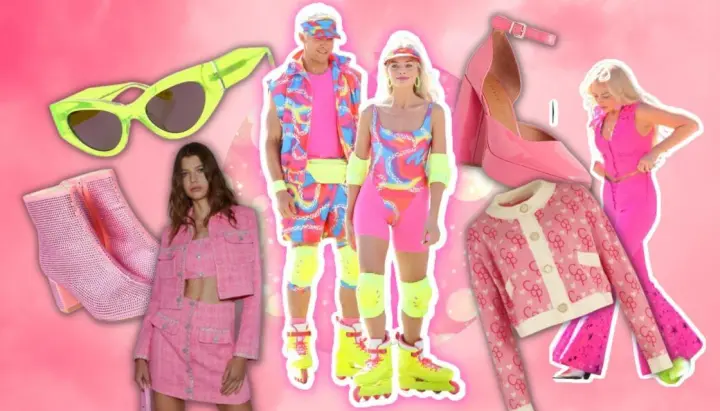 芭比风席卷社媒，大牌联名赚翻，小卖家如何分一杯羹？