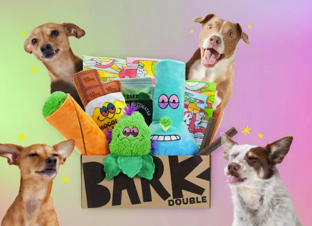 品牌案例|估值16亿美金，“毛孩子”专属品牌Barkbox“盲盒打法”无敌了！